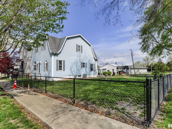 230 ELM Street, Kincaid, IL 62540