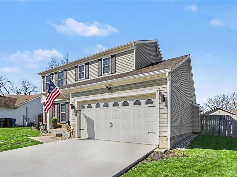 1244 Mayfair Drive, Wilmington, OH 45177 Photo 2