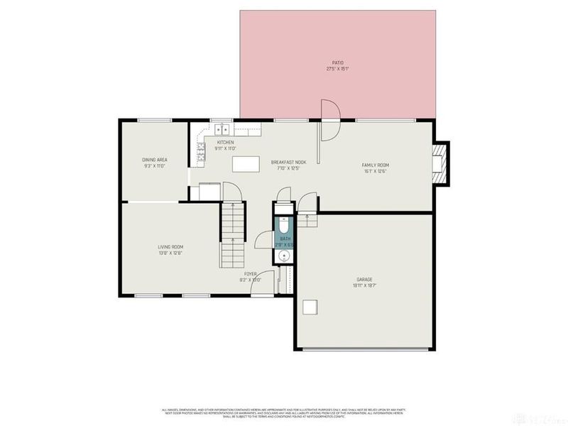 1244 Mayfair Drive, Wilmington, OH 45177 Photo 31