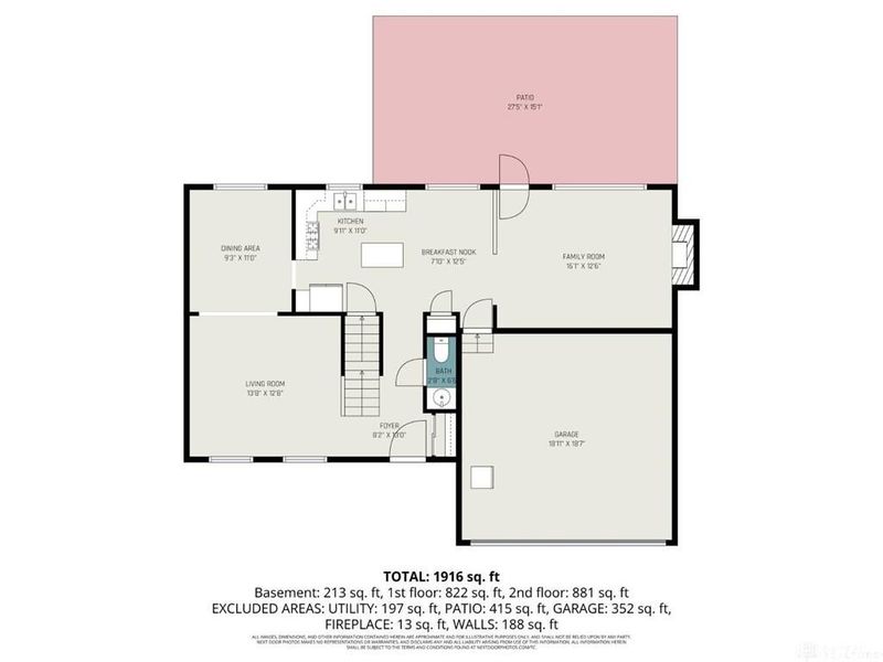 1244 Mayfair Drive, Wilmington, OH 45177 Photo 32