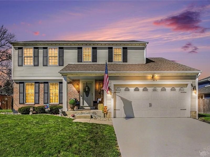 1244 Mayfair Drive, Wilmington, OH 45177 Photo 4