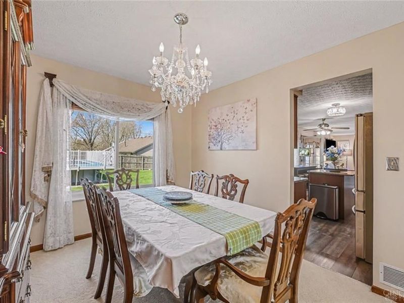 1244 Mayfair Drive, Wilmington, OH 45177 Photo 8