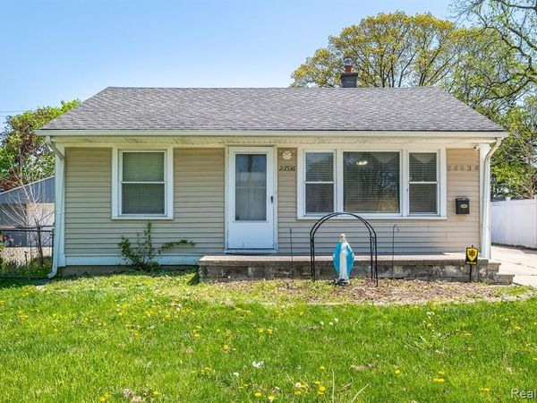 26536 PALMER Boulevard , Madison Heights, MI 48071