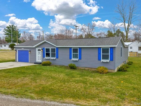 7330 Charlotte Road, Worth Twp, MI 48450