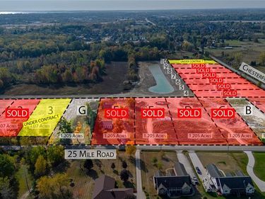 27350 25 Mile rd , Chesterfield Twp, MI 48051