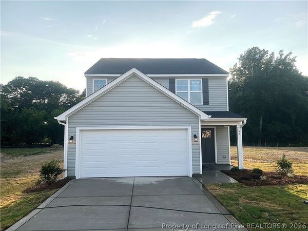 97 Coachman Lane, Autryville, NC 28318