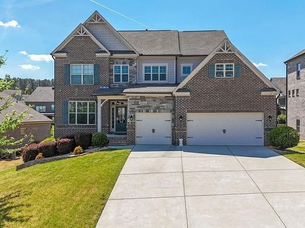 4154 Hawking Drive , Buford, GA 30518