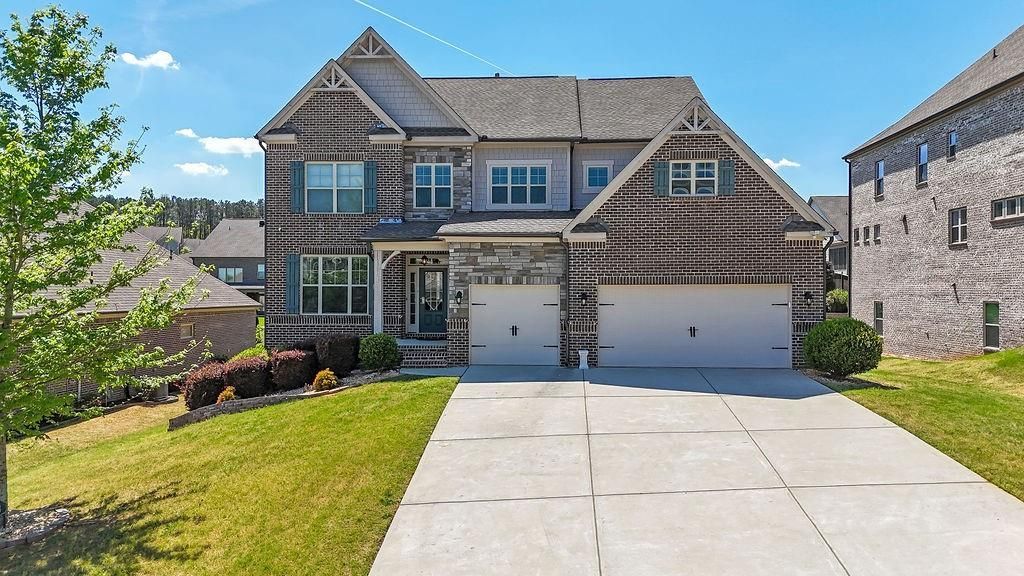 4154 Hawking Drive, Buford, GA 30518 Main Photo