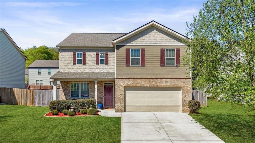 1023 Eldon Lane, Fairburn, GA 30213 Main Photo