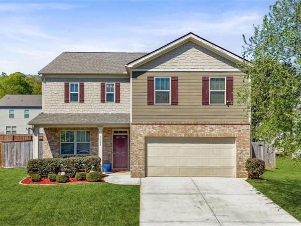1023 Eldon Lane, Fairburn, GA 30213