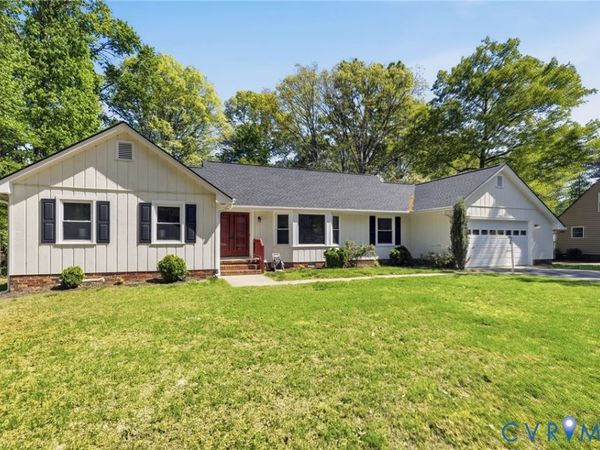 9526 Alfaree Road, North Chesterfield, VA 23237