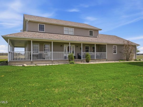 13402 Wayne Road, Bradner, OH 43406