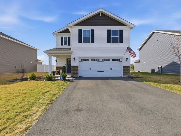 117 Fieldcrest Avenue , Hampshire, IL 60140