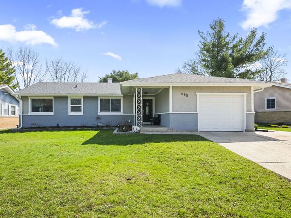 485 Lilac Lane , Elk Grove Village, IL 60007