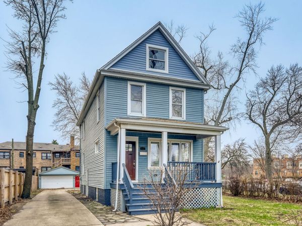 1837 W 104th Street , Chicago, IL 60643