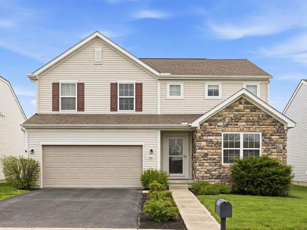 5766 Bowery Brook Way, Dublin, OH 43016