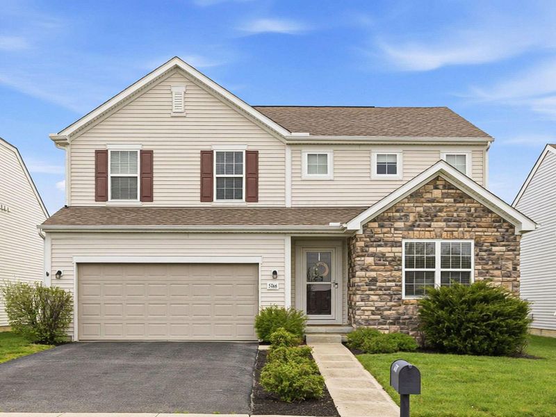 5766 Bowery Brook Way, Dublin, OH 43016 Photo 1