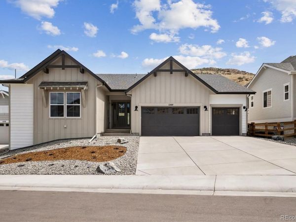 1264 Oleander Street, Castle Rock, CO 80109