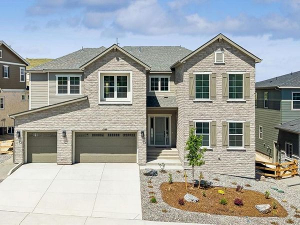1289 Oleander Street, Castle Rock, CO 80109