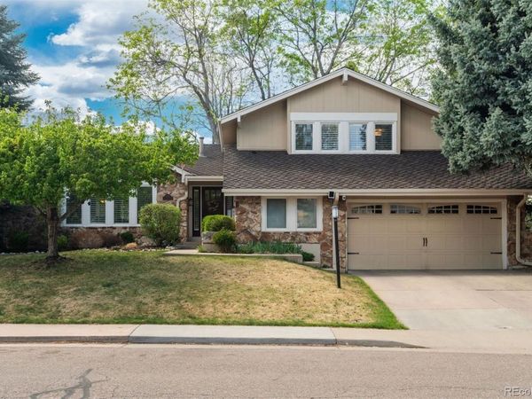 4823 E Links Circle , Centennial, CO 80122