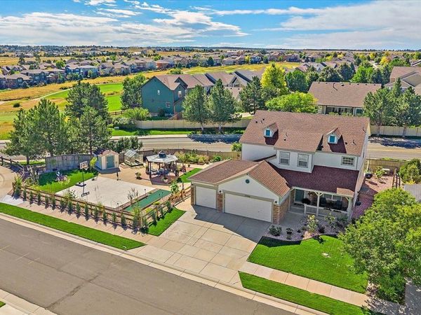 23350 Mill Valley Place, Parker, CO 80138