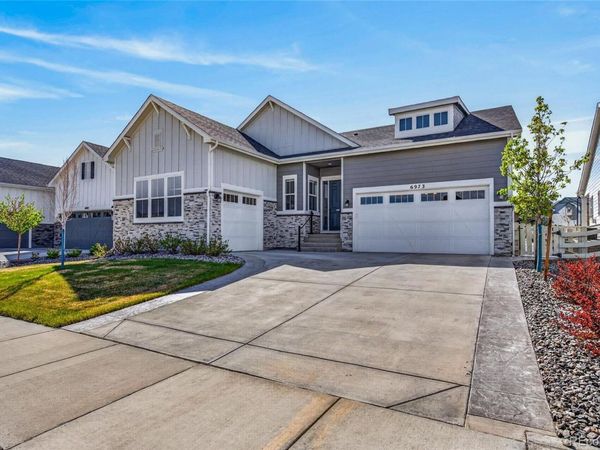 6973 S Vandriver Court , Aurora, CO 80016