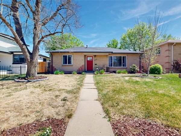 3546 Eudora Street , Denver, CO 80207