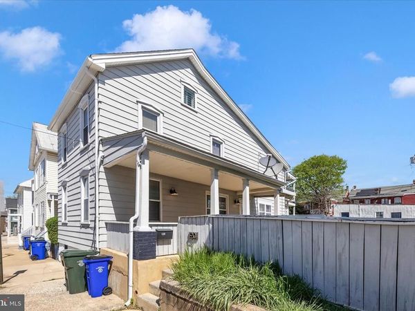 120 JOHN STREET, HAGERSTOWN, MD 21740