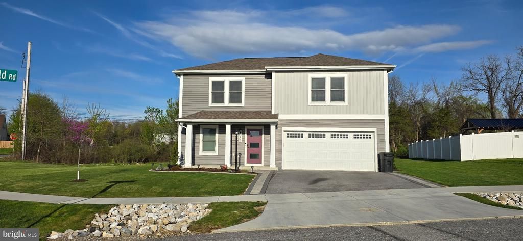 18 CHESTERFIELD ROAD, NEW OXFORD, PA 17350