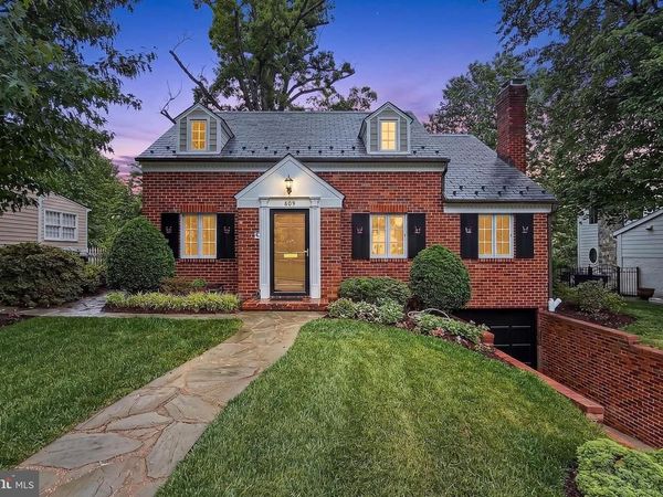 809 ENDERBY DRIVE, ALEXANDRIA, VA 22302