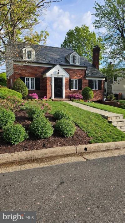 809 ENDERBY DRIVE, ALEXANDRIA, VA 22302