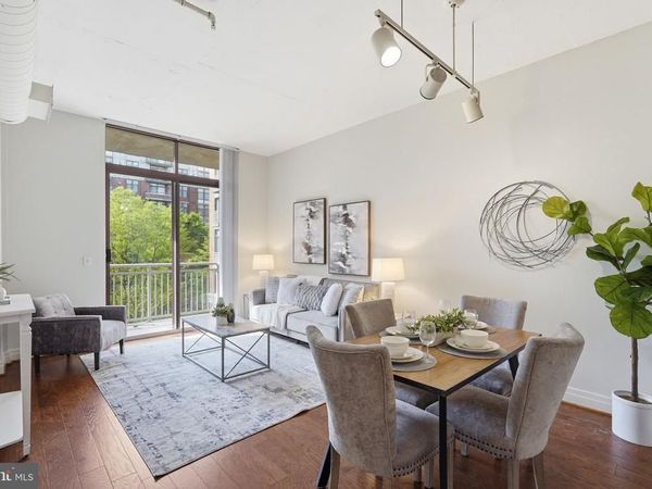 1201 N GARFIELD STREET, Unit 401, ARLINGTON, VA 22201