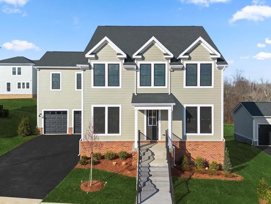 2611 Blue Ridge Avenue, Unit HOMESITE 1, Marshall, VA 20115 Main Photo