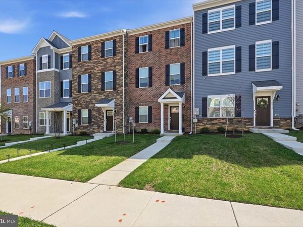 10316 SERENADE COURT, CLINTON, MD 20735