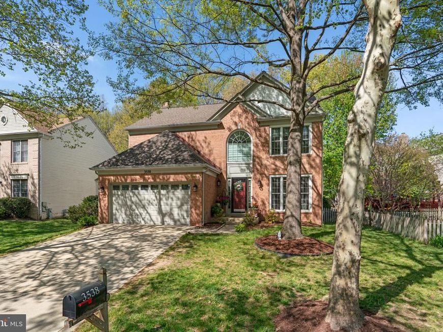 3538 Forest Haven Drive, Laurel, MD 20724 Main Photo