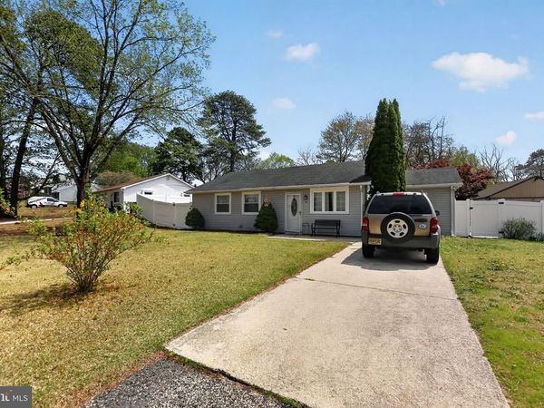 43 KOHOMO AVENUE, SICKLERVILLE, NJ 08081