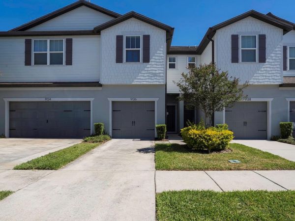 9136 HILLCROFT DRIVE , RIVERVIEW, FL 33578