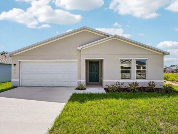 12813 SE 53RD AVENUE, BELLEVIEW, FL 34420