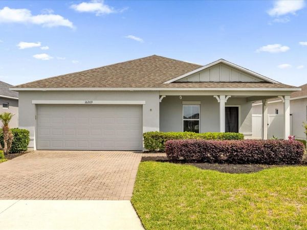 16269 YELLOWEYED DRIVE , CLERMONT, FL 34714