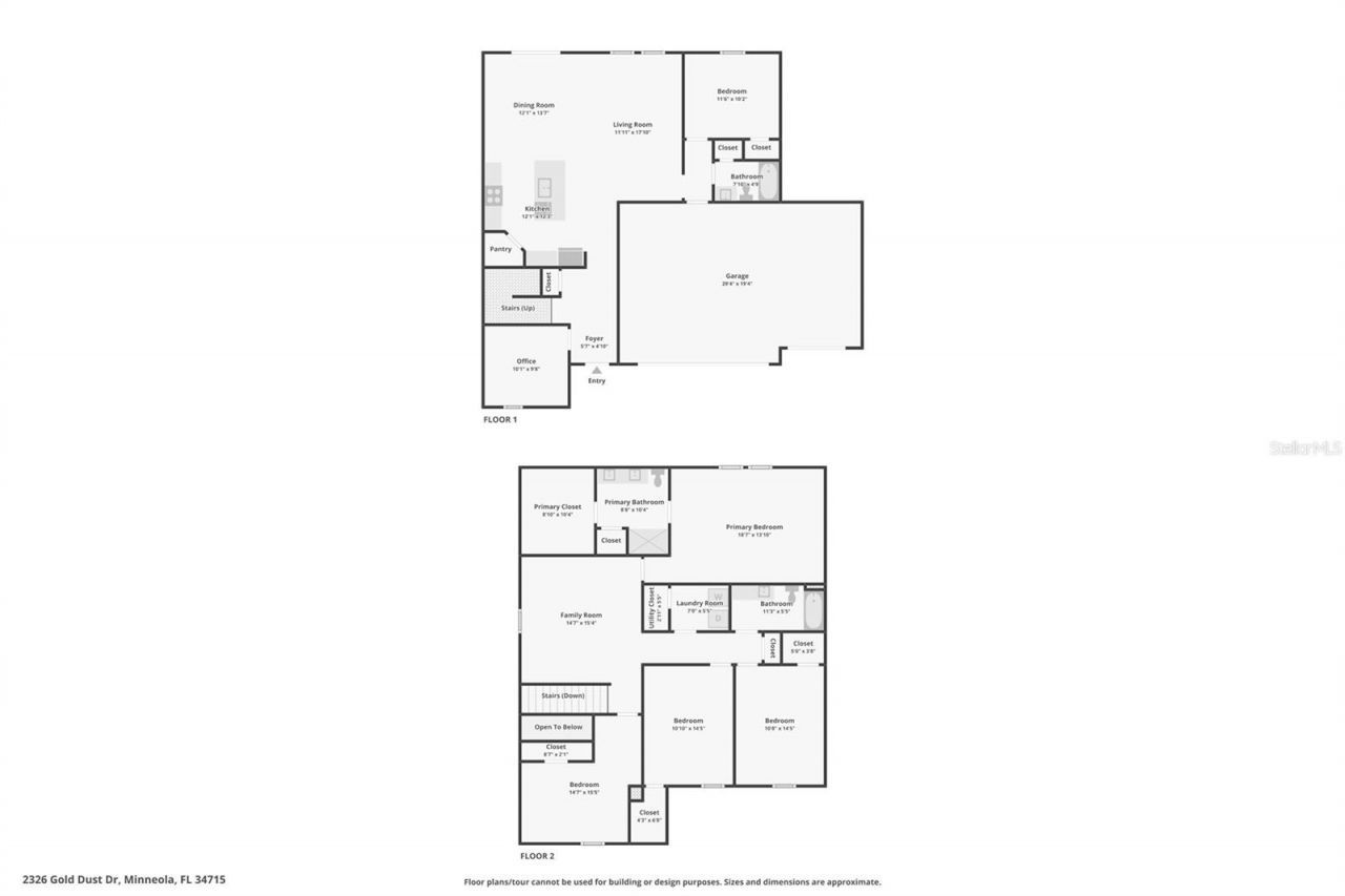 2326 Gold Dust Drive , Minneola, FL 34715 Photo