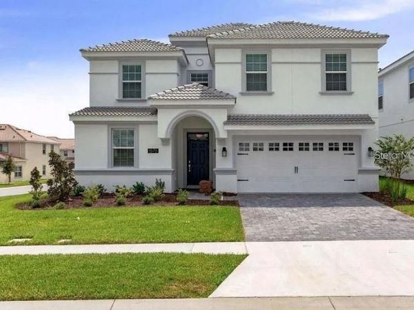 1575 PLUNKER DRIVE , DAVENPORT, FL 33896