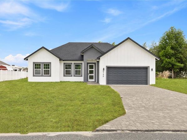 6786 SW 128TH PLACE , OCALA, FL 34473