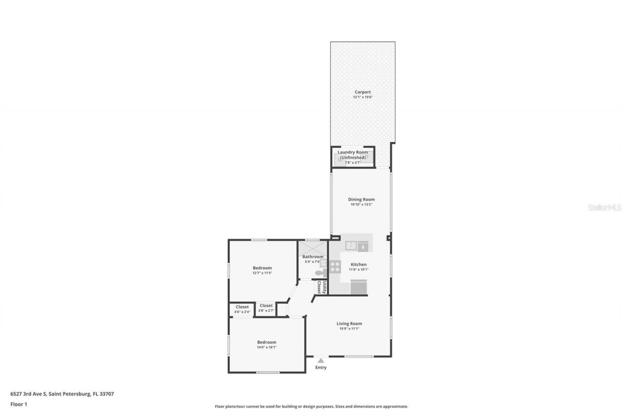 6527 3rd Avenue S, Saint Petersburg, FL 33707 Photo