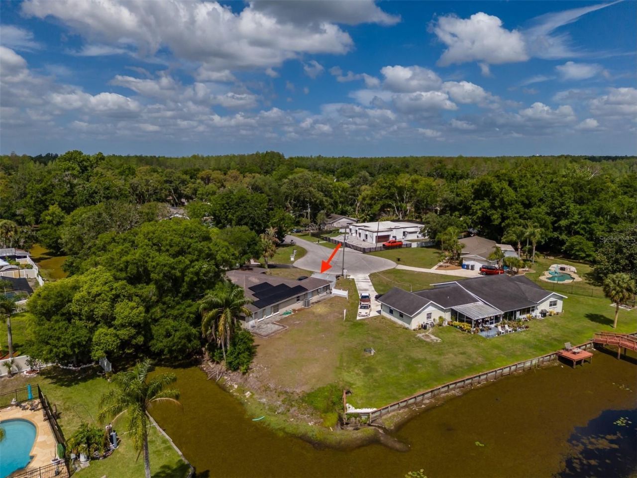 18853 Tracer Drive , Lutz, FL 33549 Photo