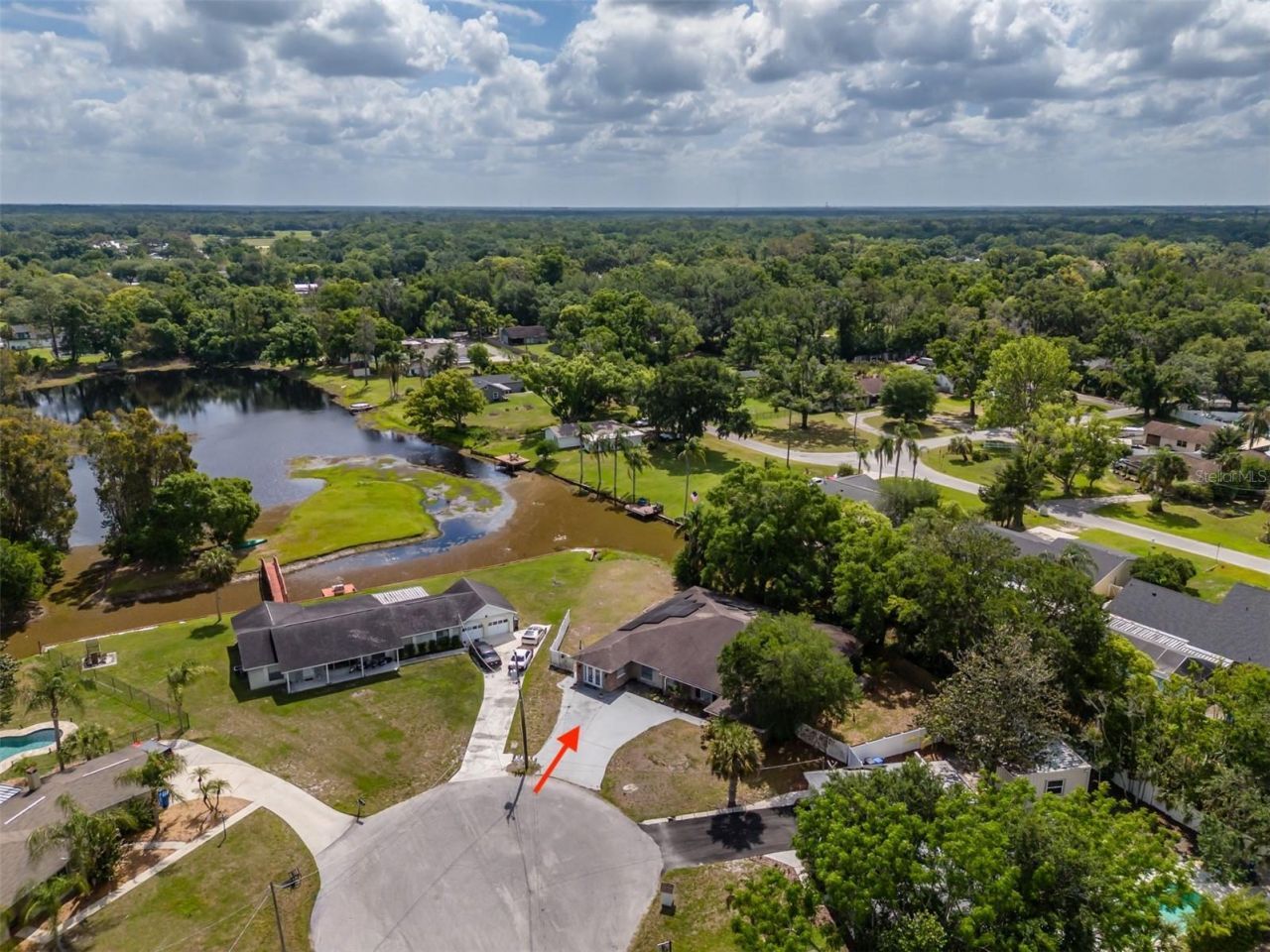 18853 Tracer Drive , Lutz, FL 33549 Photo