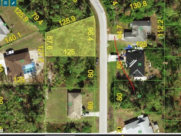 5645 ANDERSON ROAD , PORT CHARLOTTE, FL 33981