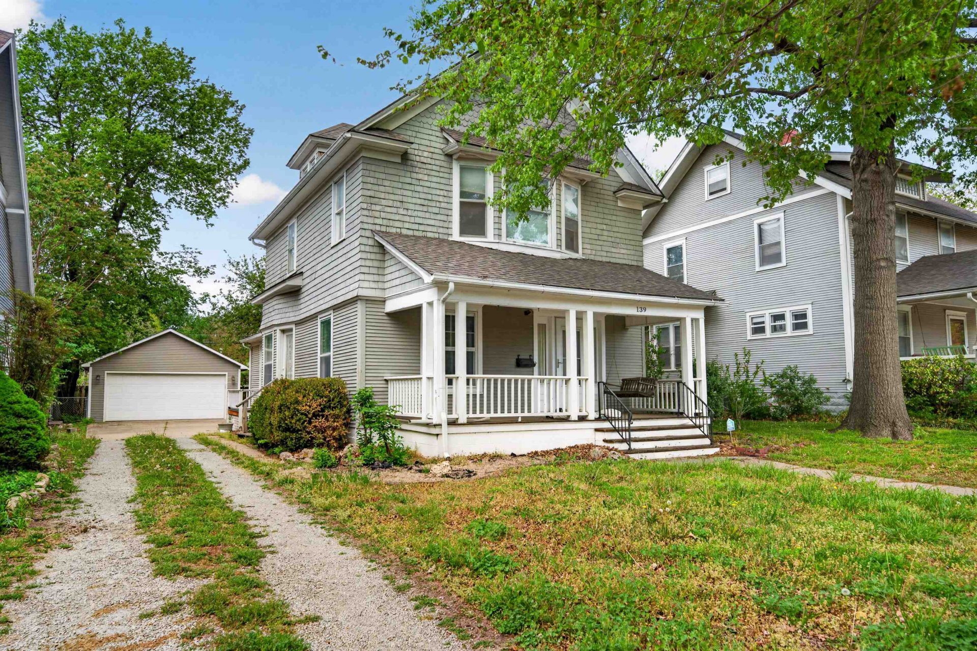 139 N Chautauqua Ave, Wichita, KS 67214 Main Photo