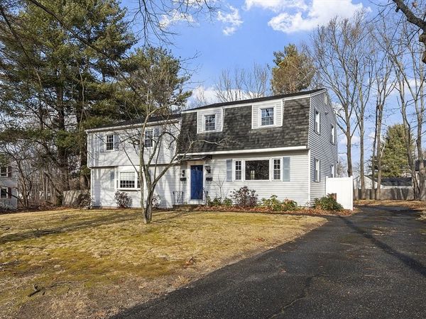 124 Chadwick, North Andover, MA 01845
