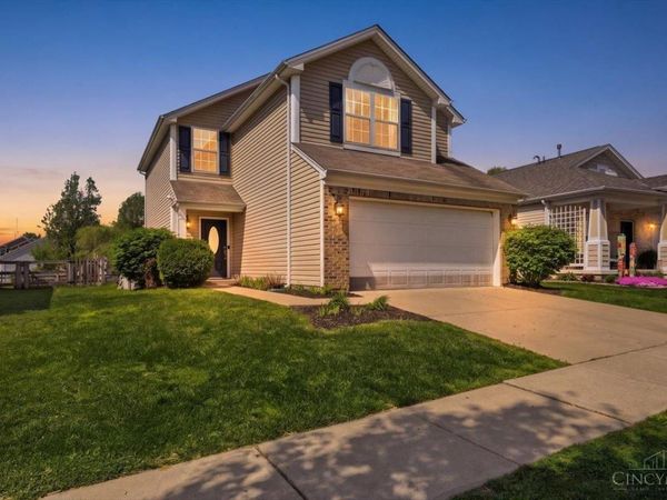 7827 Highbrook Drive, Maineville, OH 45039