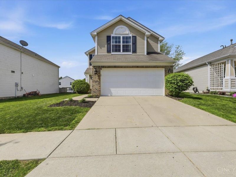 7827 Highbrook Drive, Maineville, OH 45039 Photo 3